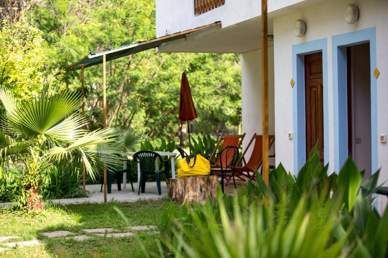 Villette Vacanze Bivona Extérieur photo