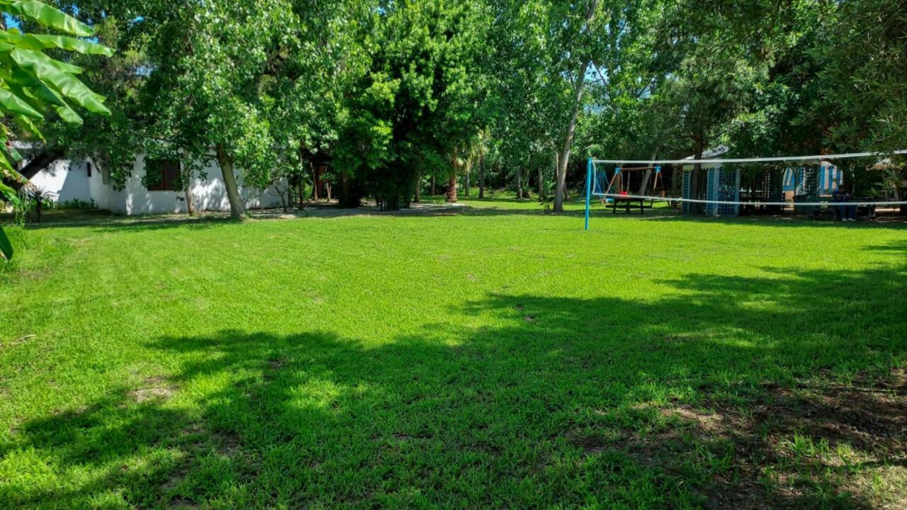 Villette Vacanze Bivona Extérieur photo