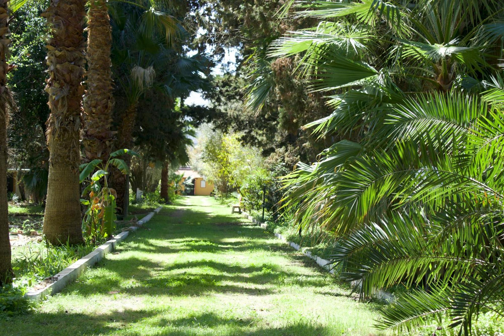 Villette Vacanze Bivona Extérieur photo