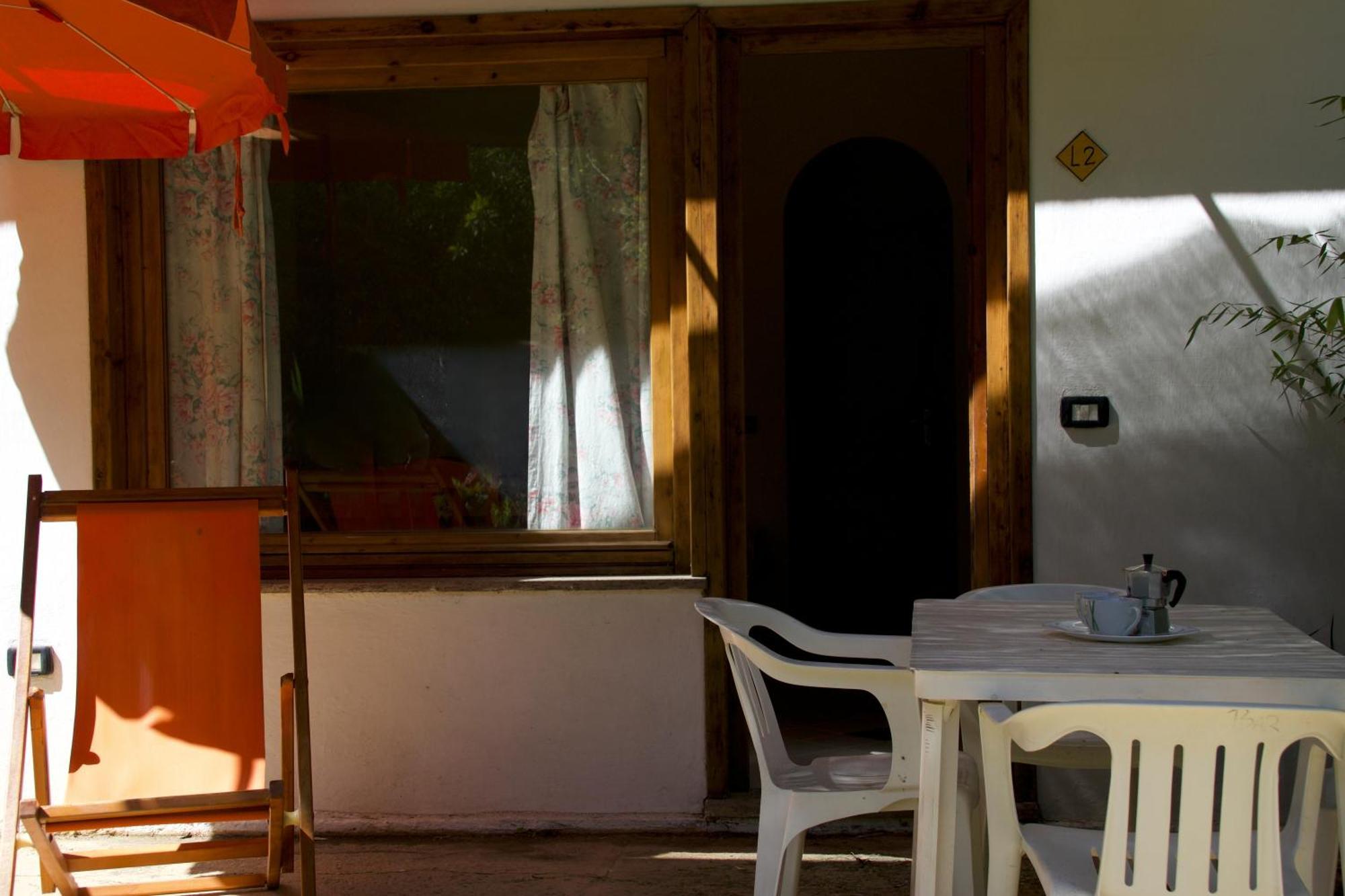 Villette Vacanze Bivona Extérieur photo