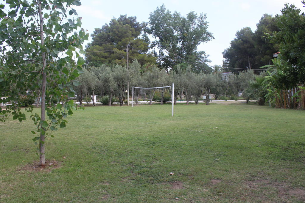 Villette Vacanze Bivona Chambre photo
