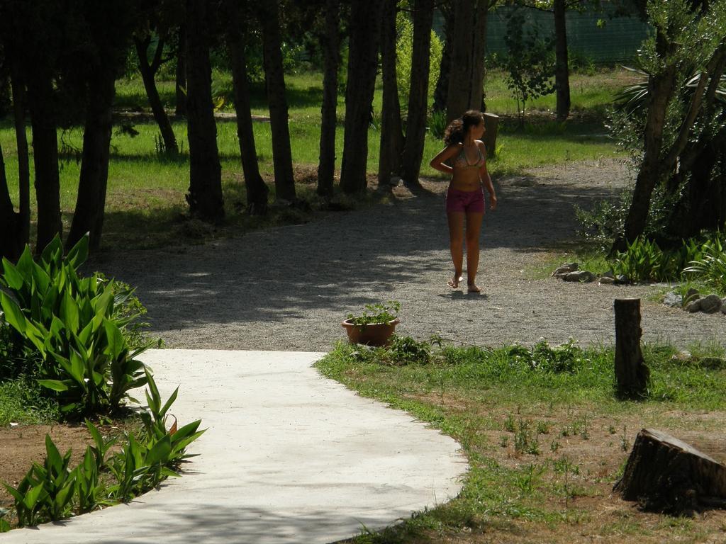 Villette Vacanze Bivona Chambre photo